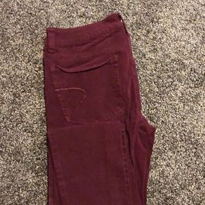 American Eagle jeggings